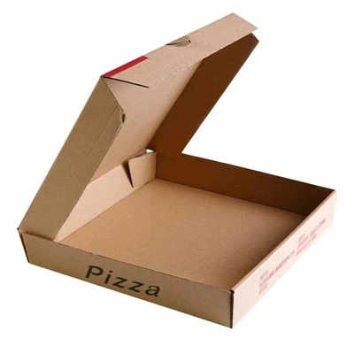 Clamshell Pizza Slice Box
